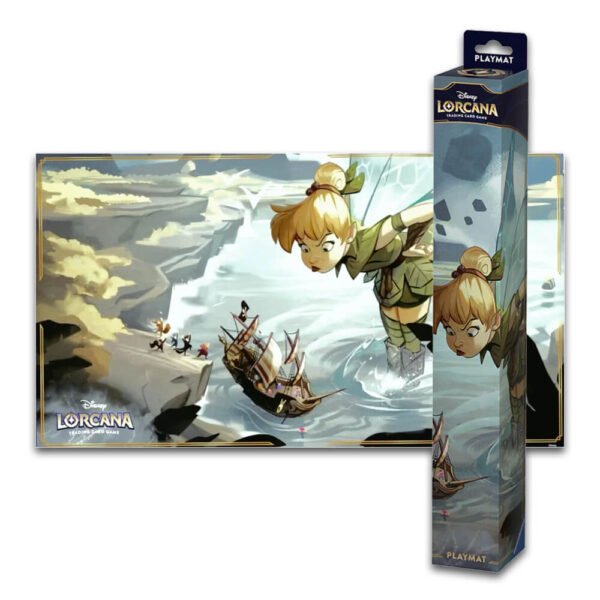 Disney Lorcana Playmat - Set 4 - Tinkerbell