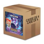 Disney Lorcana - Set 4 - Ursula's Return Trove