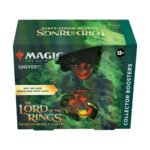 MTG - The Lord of the Rings : Tales of Middle-earth - English Collector Booster Box