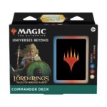 MTG - The Lord of the Rings : Tales of Middle-earth - English Commander Deck