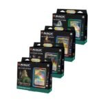 MTG - The Lord of the Rings : Tales of Middle-earth - English Commander Deck