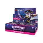 Kamigawa Neon Dynasty Set Booster Box