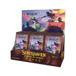 MTG - Strixhaven School Of Mages - English Set Booster