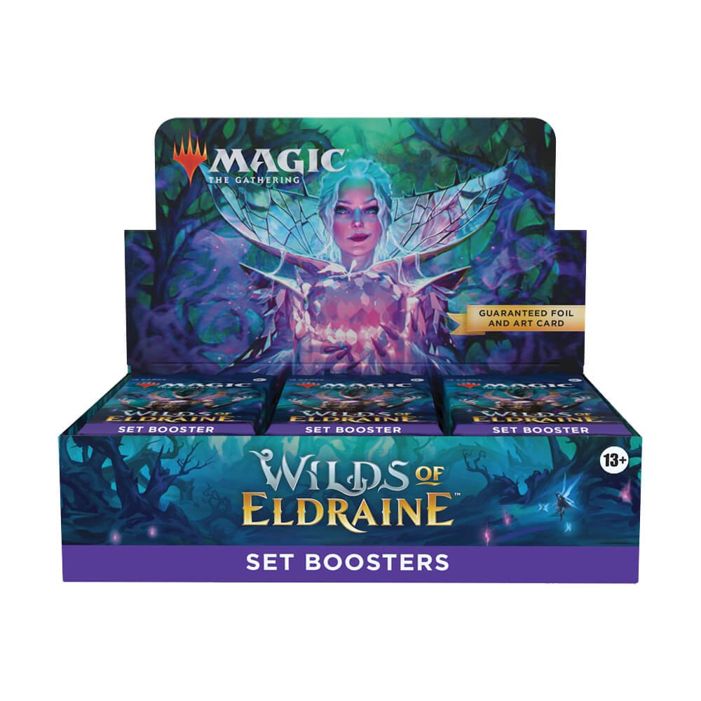 MAGB30WOESB MTG - Wilds of Eldraine - English Set Booster