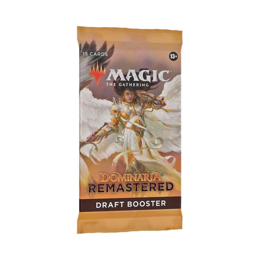 MAGB36DRDB-2-1 MTG - Dominaria Remastered - English Draft Booster Box