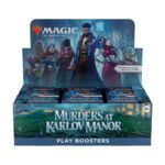 MTG - Murders at Karlov Manor - English Play Booster