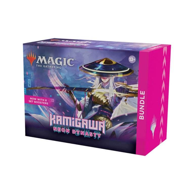Kamigawa Neon Dynasty Bundle