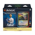 MTG - Fallout - English Commander Deck - Science