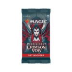 MTG - Innistrad Crimson Vow - English Set Booster Box