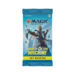 MTG - March of the Machine - English Set Boosters Box