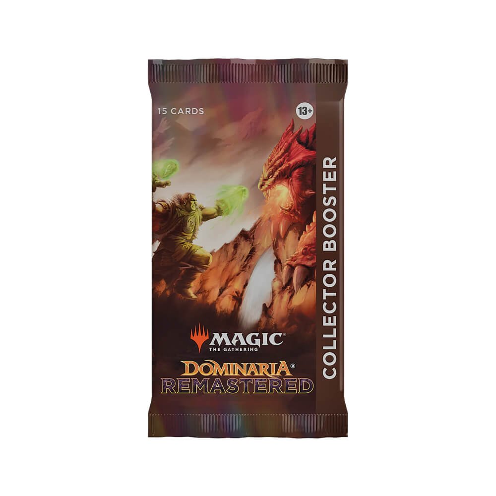 MAGP15DRCB-1 MTG - Dominaria Remastered - English Collector Booster