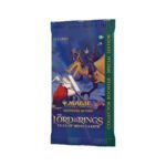 MTG - Lord of The Ring Holiday - English Collector Booster