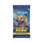MTG - March of the Machine - English Draft Booster