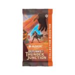 MTG - Outlaws of Thunder Junction - English Collector Booster