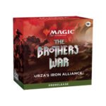 MTG - The Brothers’ War Bundle - English Prerelease Pack