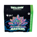 MTG - Commander Masters - English Collector Booster