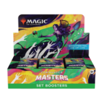 MTG - Commander Masters - English Set Booster