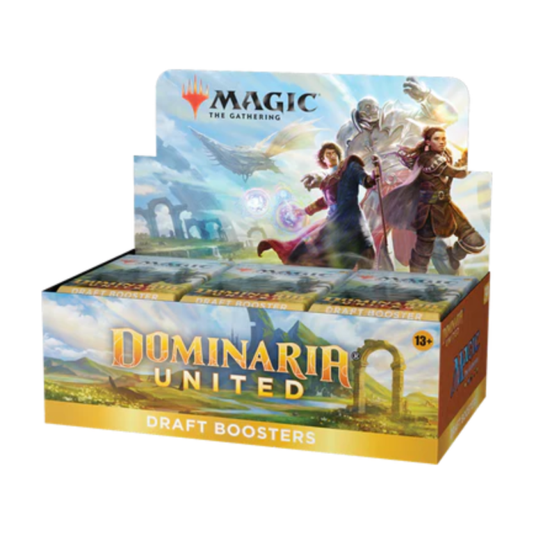MTG - Dominaria United - English Draft Booster