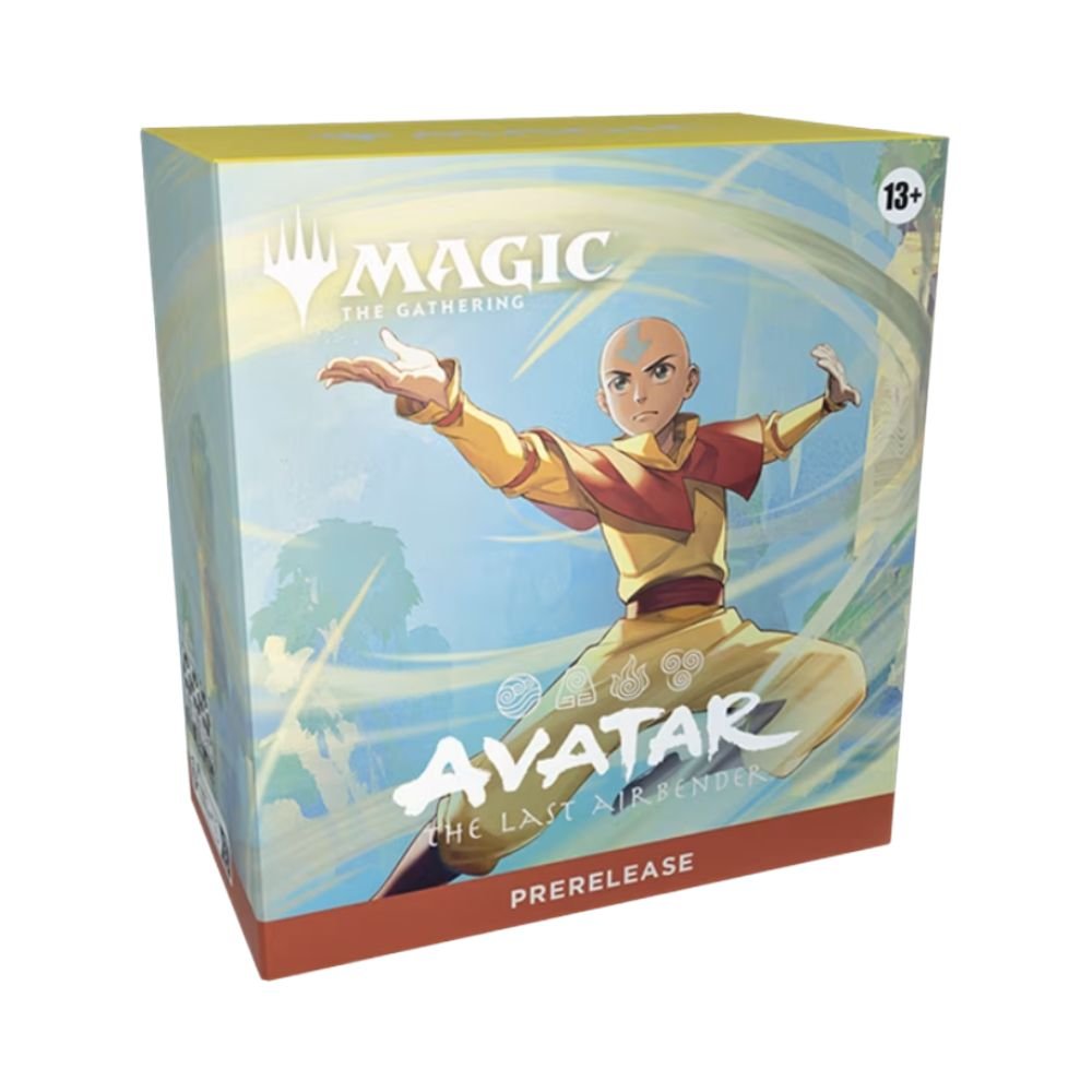 MTGALAPRRELBOX MTG - Avatar The Last Airbender - English Prerelease Pack