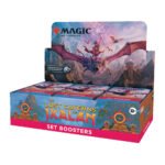 MTG - The Lost Caverns of Ixalan - English Set Booster Box