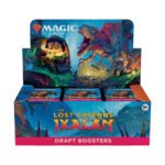 MTG - The Lost Caverns of Ixalan - English Draft Booster