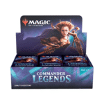 MTG - Commander Legends - English Draft Booster Box