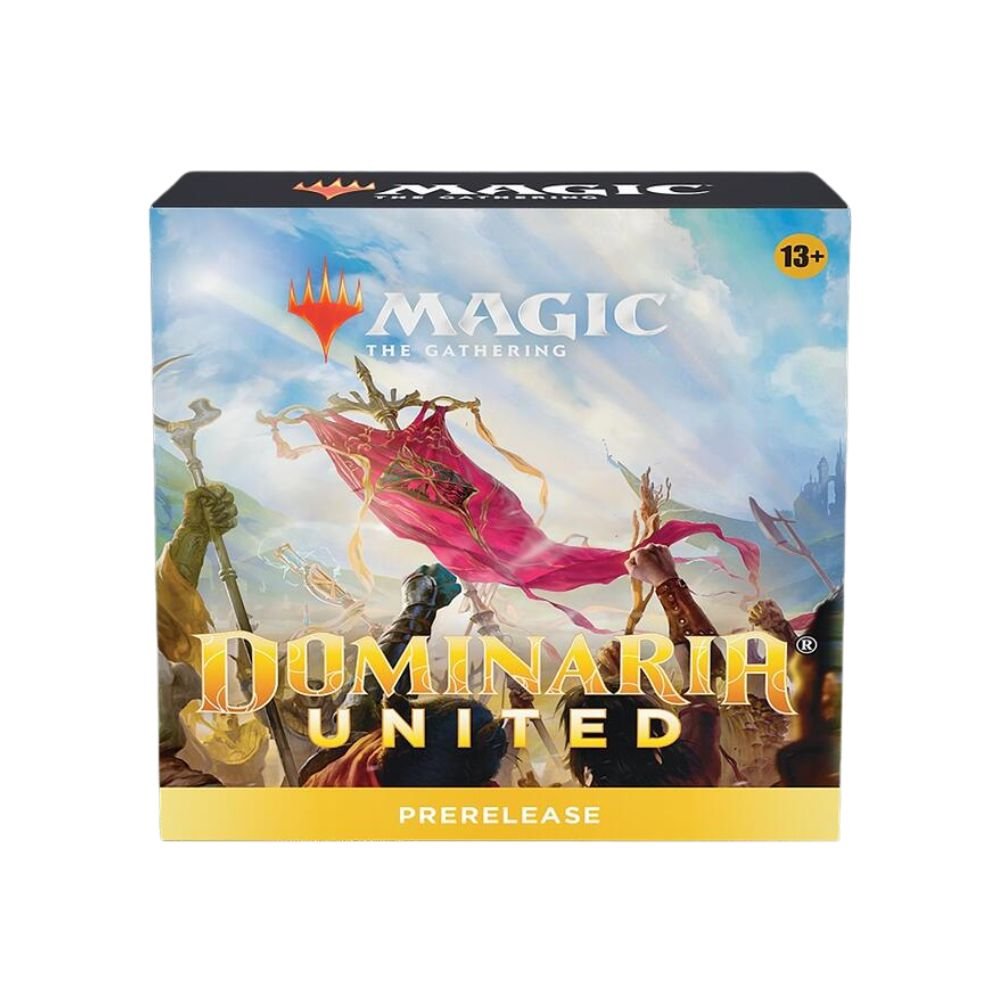 MTGDUEPRPACK-1 MTG - Dominaria United - English Prerelease Pack