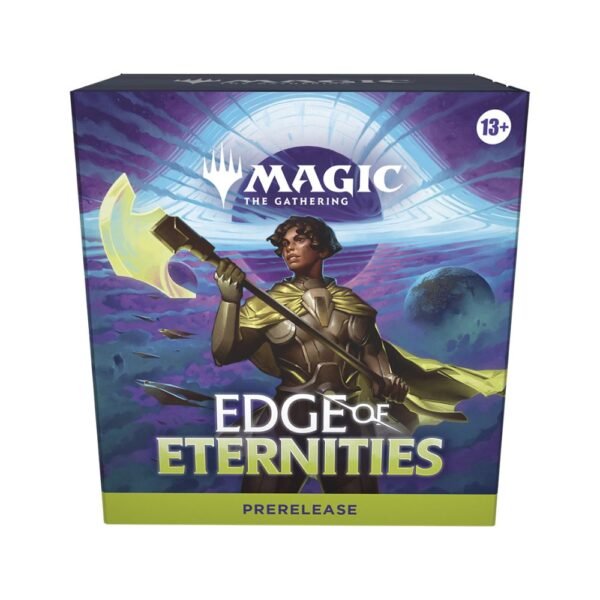 MTG - Edge Of Eternities - English Prerelease Pack