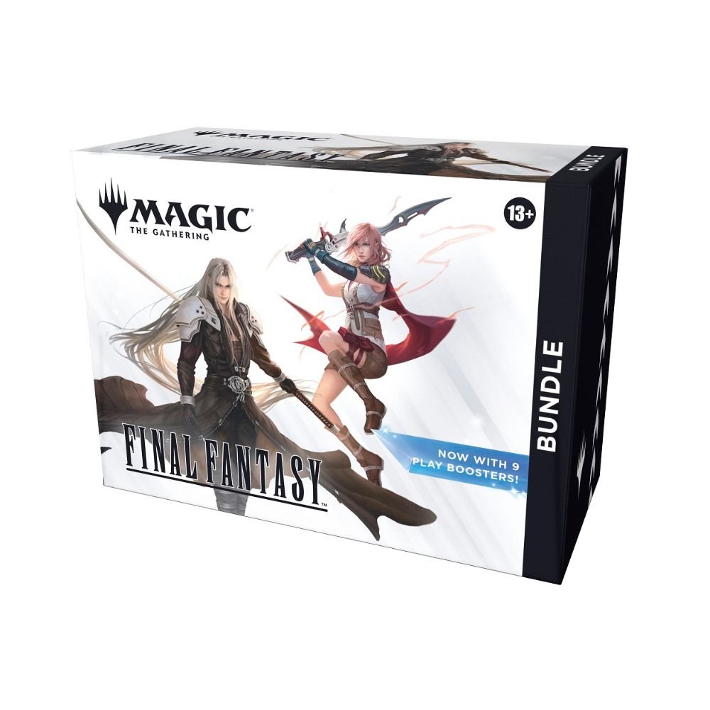 MTGFINFANBUN-1 MTG - Final Fantasy - English Bundle