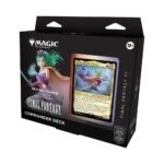 MTG - Final Fantasy - Commander Deck English - Set of 4