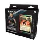 MTG - Final Fantasy - Commander Deck English - Set of 4