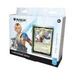 MTG - Final Fantasy - Collector Commander Deck English - Set of 4