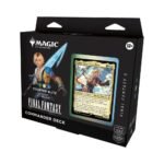 MTG - Final Fantasy - Commander Deck English - Set of 4
