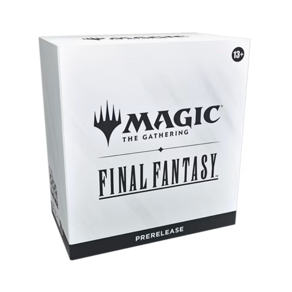 MTGFINFANPRERELPACK MTG - Final Fantasy - English Prerelease Pack