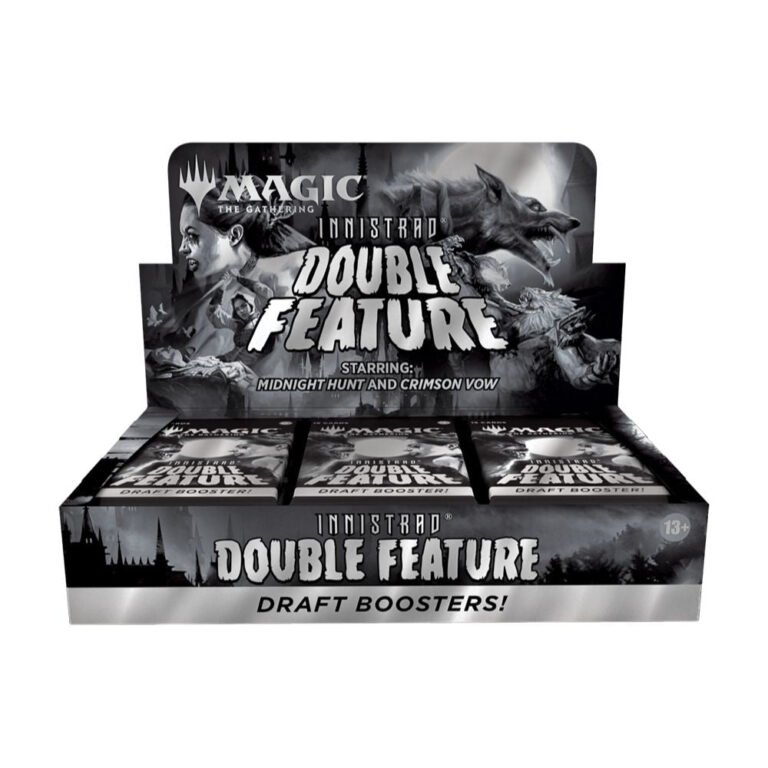 MTG - Innistrad Double Feature - English Booster Box