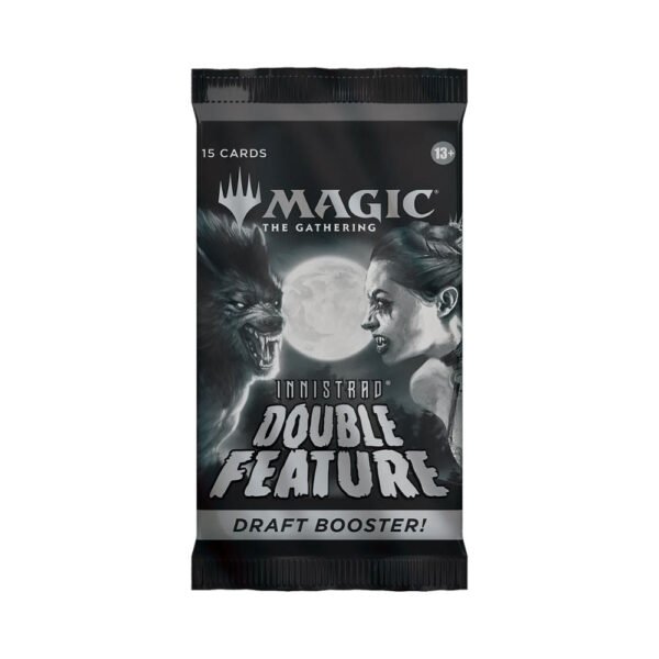 MTG - Innistrad Double Feature - English Booster Box