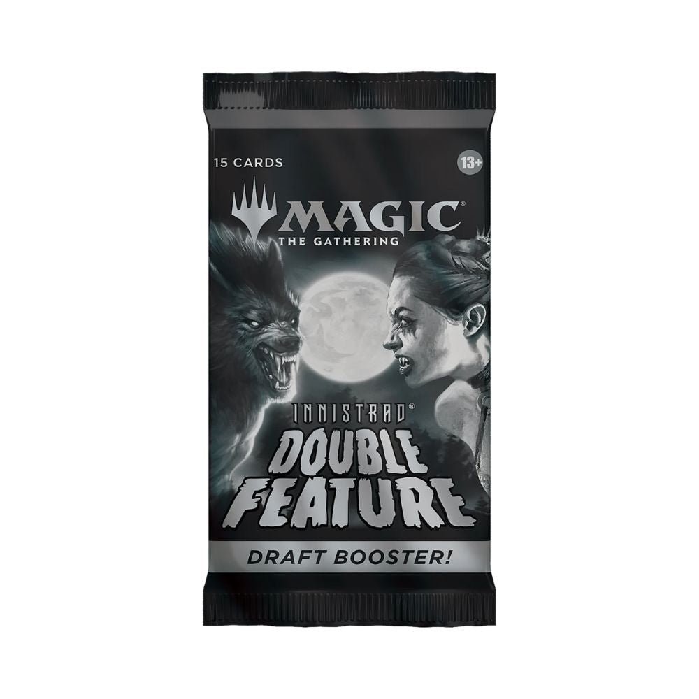 MTGIDFEBPACK-1 MTG - Innistrad Double Feature - English Booster Box
