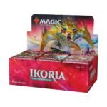 MTG - Ikoria Lair Of Behemoths - English Booster Box