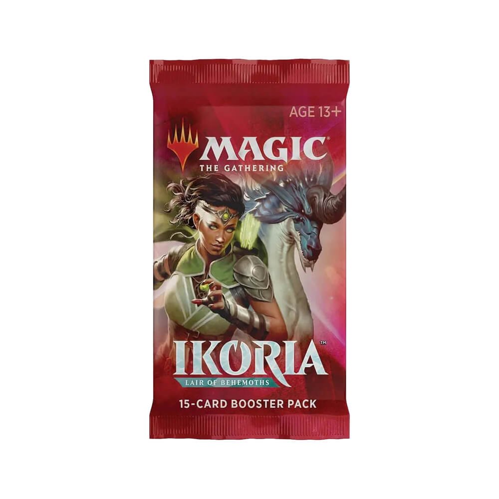 MTGIKOBEHBOOPACK MTG - Ikoria Lair Of Behemoths - English Booster Box