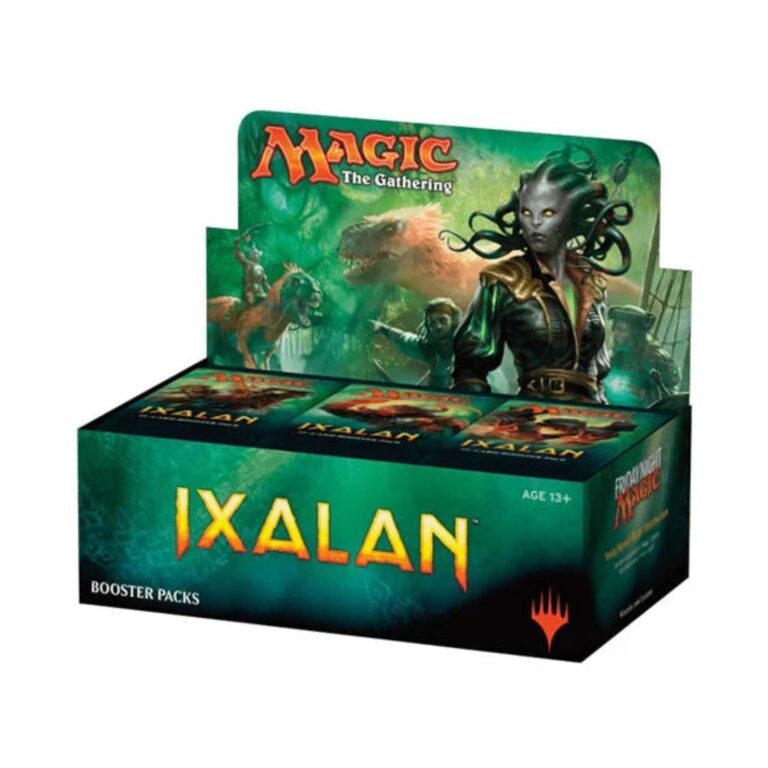 MTG - Ixalan English Booster Box