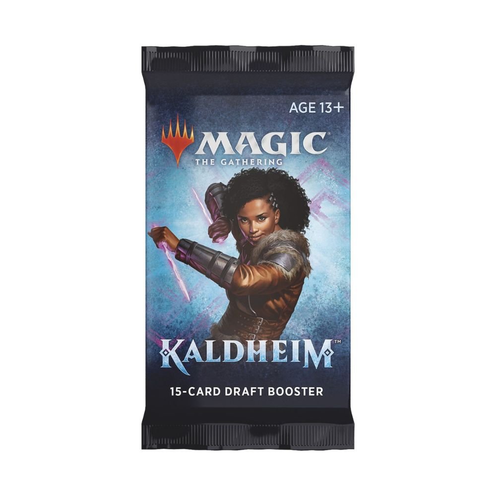 MTGKEDBPACK-2 MTG - Kaldheim - English Draft Booster Box
