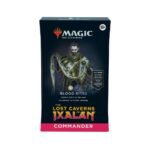 MTG - The Lost Caverns of Ixalan - English Commander Deck