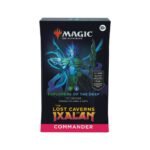 MTG - The Lost Caverns of Ixalan - English Commander Deck
