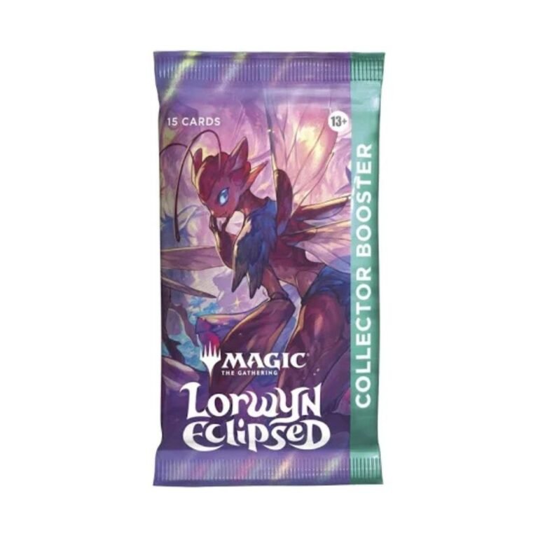 MTG - Lorwyn Eclipsed - English Collector Booster Box