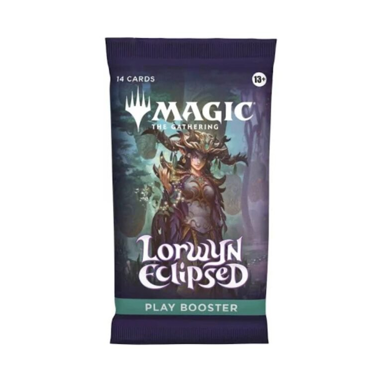 MTG - Lorwyn Eclipsed - English Play Booster Box