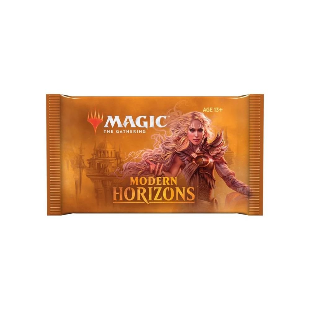 MTGMHEBPACK-1 MTG - Modern Horizons - English Booster Box