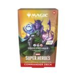 MTG - Marvel Super Heroes - English Collectors Commander Decks