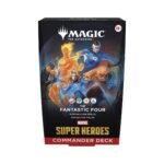 MTG - Marvel Super Heroes - English Commander Decks