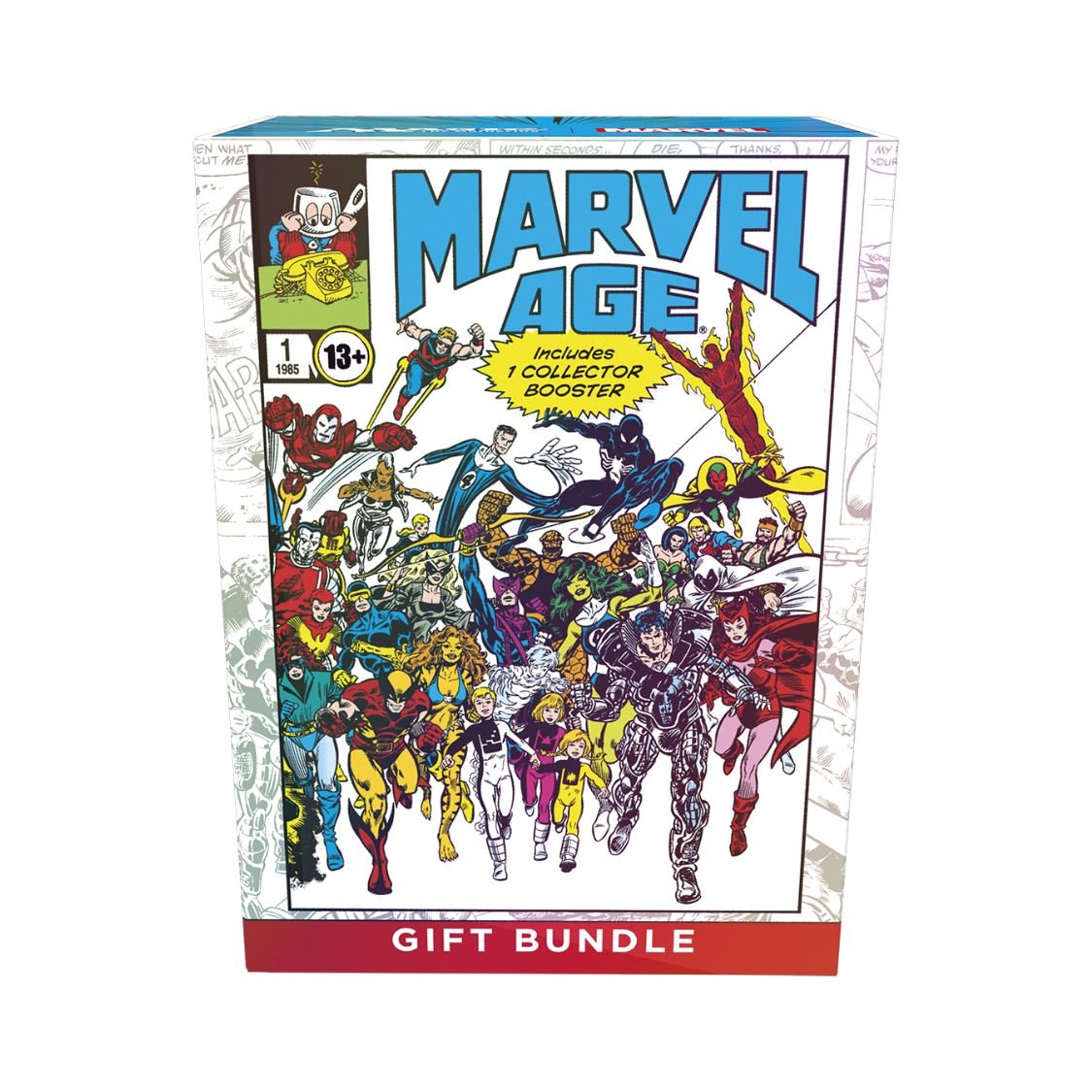 MTGMSHEGBUN MTG - Marvel Super Heroes - English Gift Bundle