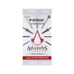 MTG - Assassin's Creed - English Collector Boosters